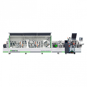       WoodTec EdgeMatic 624-2PUR PRO