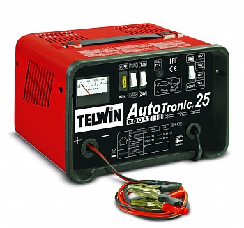   Telwin AUTOTRONIC 25 BOOST 12V/24V 807540