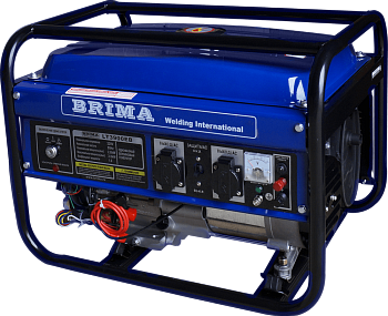   BRIMA LT 6500EB